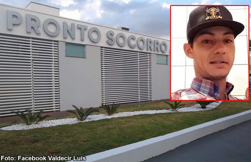 Jovem bastense morre vitima de acidente de transito em estrada rural de Bastos