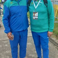 3 Carlos Com Presidente Da CBAt