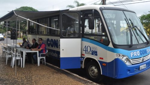 Adamantina recebe hoje (20) unidade do Procon Móvel