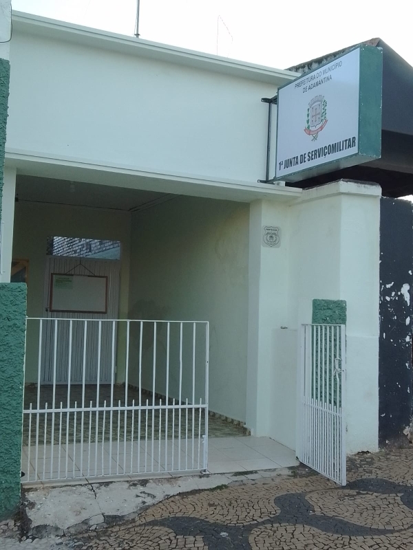 Nova Sede da Junta Militar será inaugurada em Adamantina