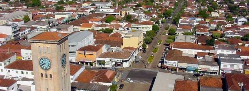 População de Adamantina (SP) é de 34.687 pessoas, aponta o Censo do IBGE