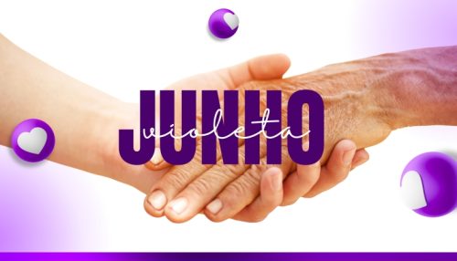 Secretaria de Assistência Social e parceiros realizam campanha de prevenção da violência contra a pessoa idosa