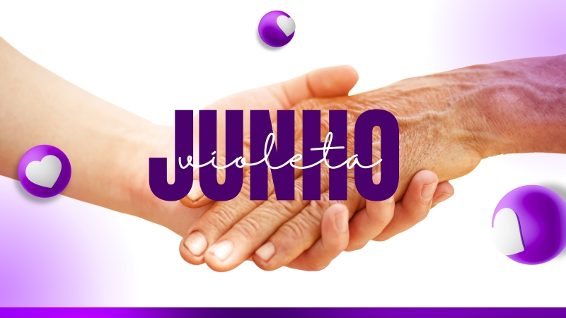 Secretaria de Assistência Social e parceiros realizam campanha de prevenção da violência contra a pessoa idosa