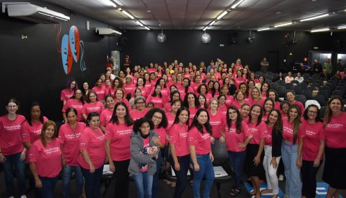 Comissão Organizadora da 2ª Edição da Feira da Mulher Empreendedora realiza sorteio dos espaços