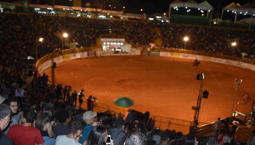 Programação de shows da Expoverde 2023