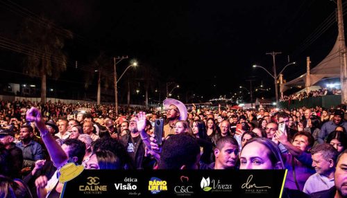 Arraiá da Amizade em Lucélia traz público de volta a avenida