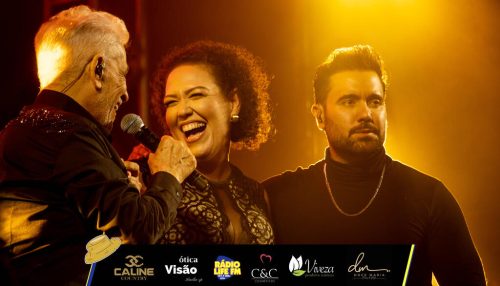 Arraiá da Amizade em Lucélia - Quarta-feira 22/06/2023