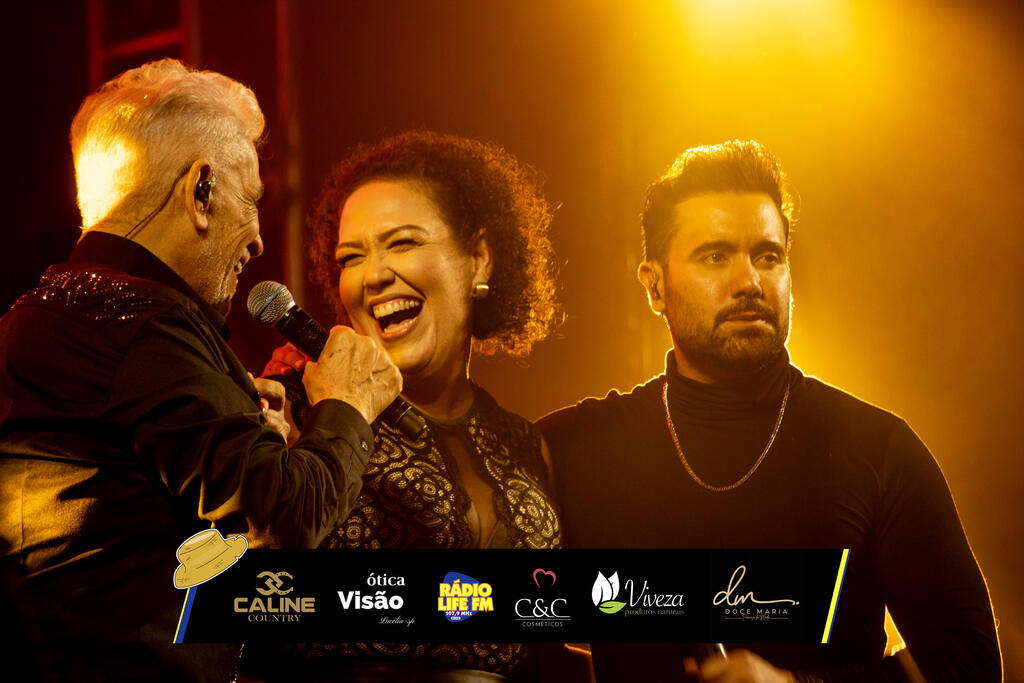 Arraiá da Amizade em Lucélia - Quarta-feira 22/06/2023