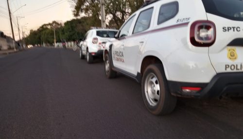 Crianças encontram ossada humana às margens do Córrego da Andorinha, em Rinópolis, enquanto soltavam pipas