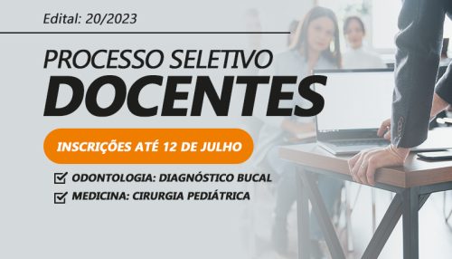 Centro Universitário de Adamantina publica retificação de seletivo para docentes