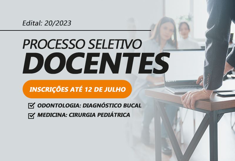 Centro Universitário de Adamantina publica retificação de seletivo para docentes