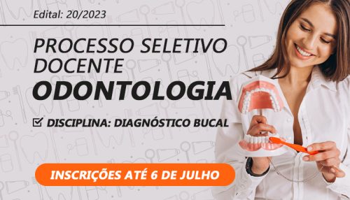 Centro Universitário de Adamantina abre seletivo para docentes na área de Odontologia