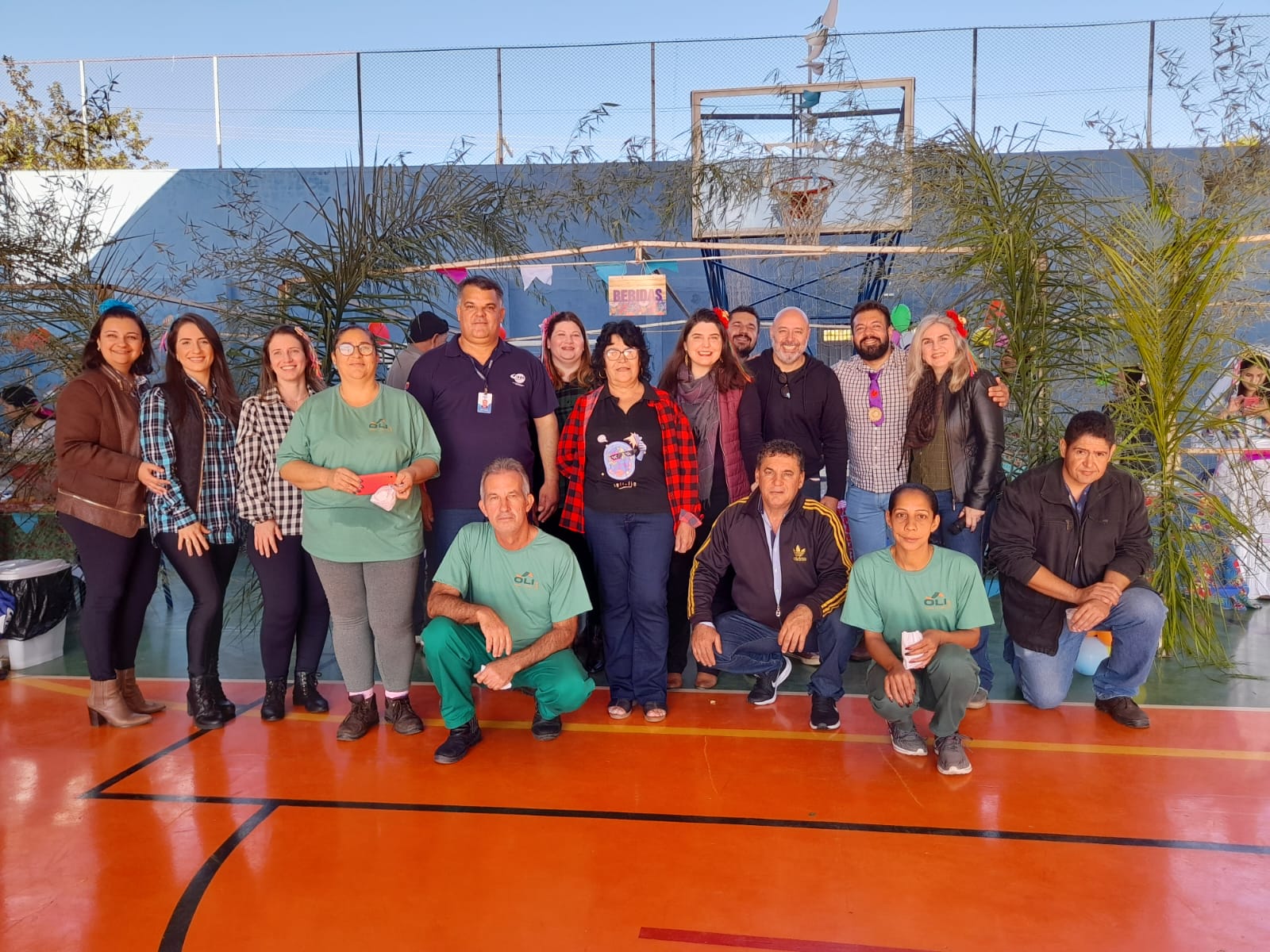 Inclusão e alegria marcam VI Arraiá da Reabilitação do Centro Universitário de Adamantina