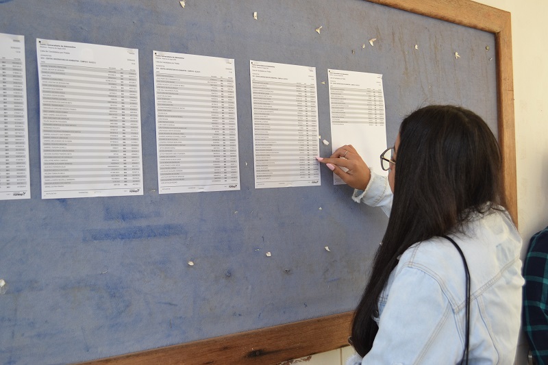 Centro Universitário de Adamantina e Vunesp aplicam provas do Vestibular de Medicina 2024