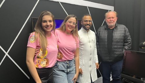 Doenças respiratórias no inverno com o Dr. César Marinho, no Saúde é o Que Interessa