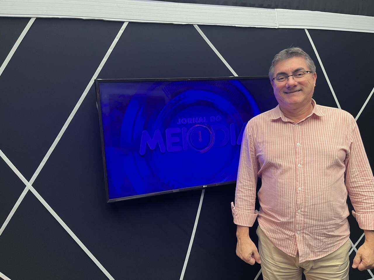 Culto Evangélico de Ação de Graças com Mário Rios, no Jornal do Meio-Dia