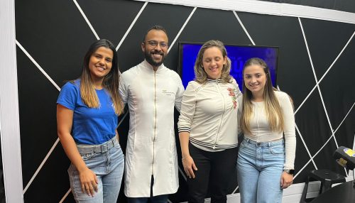 Transtornos alimentares com a Dra. Miriam Ghedini Garcia, no programa Saúde É O Que Interessa