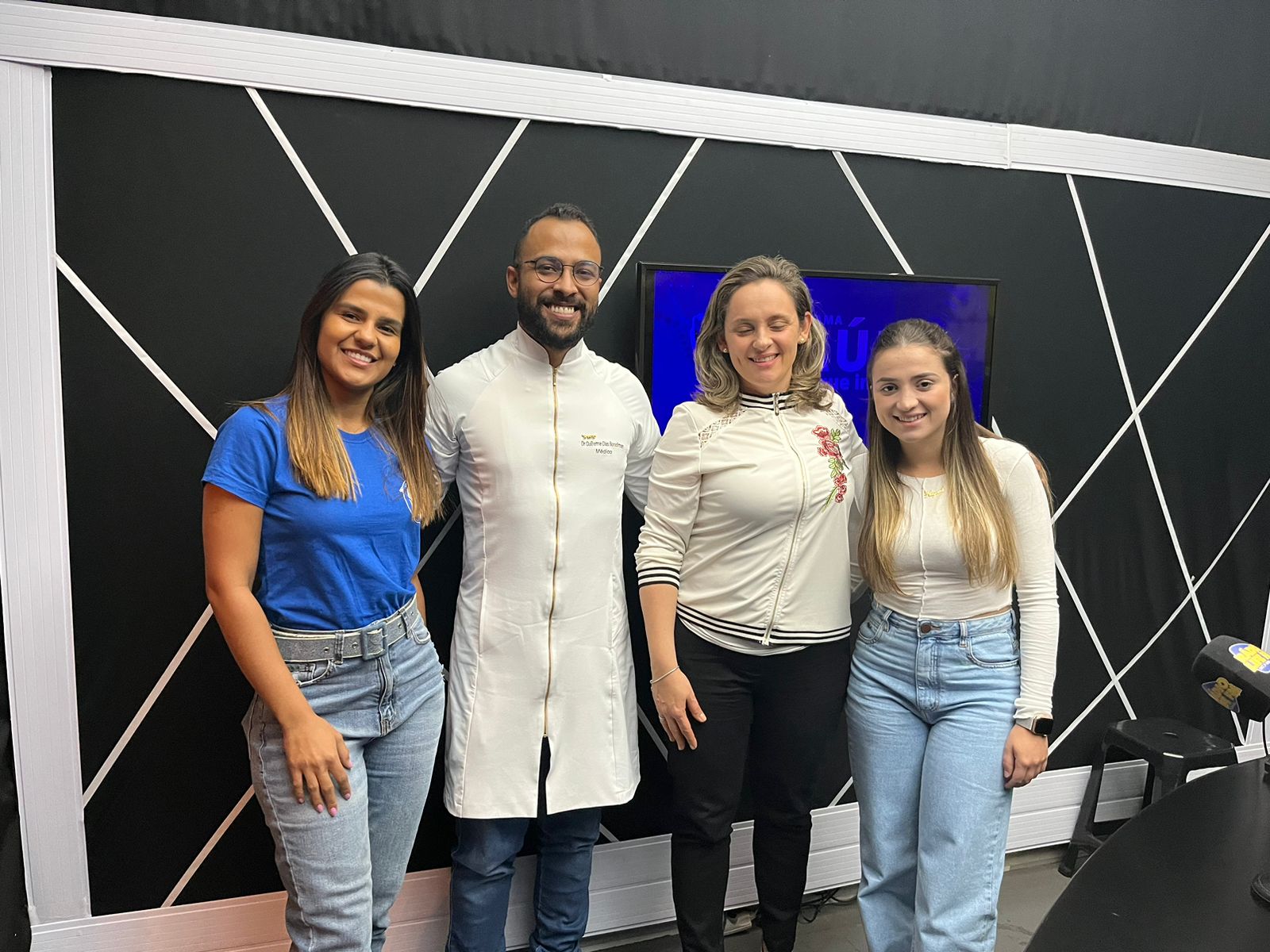 Transtornos alimentares com a Dra. Miriam Ghedini Garcia, no programa Saúde É O Que Interessa