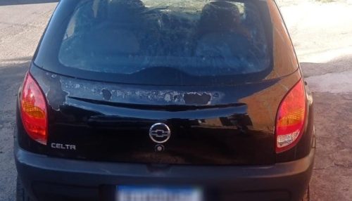 Policia Militar recupera veículo e prende homem por furto em Adamantina