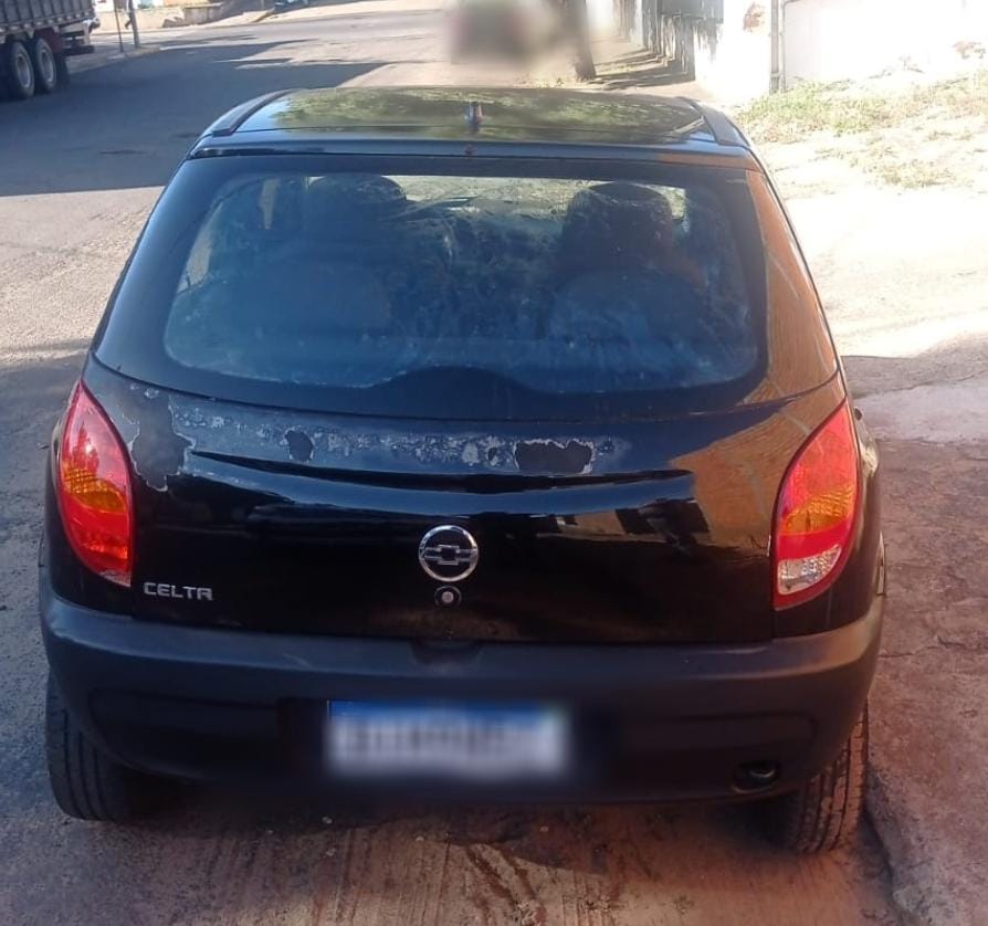 Policia Militar recupera veículo e prende homem por furto em Adamantina