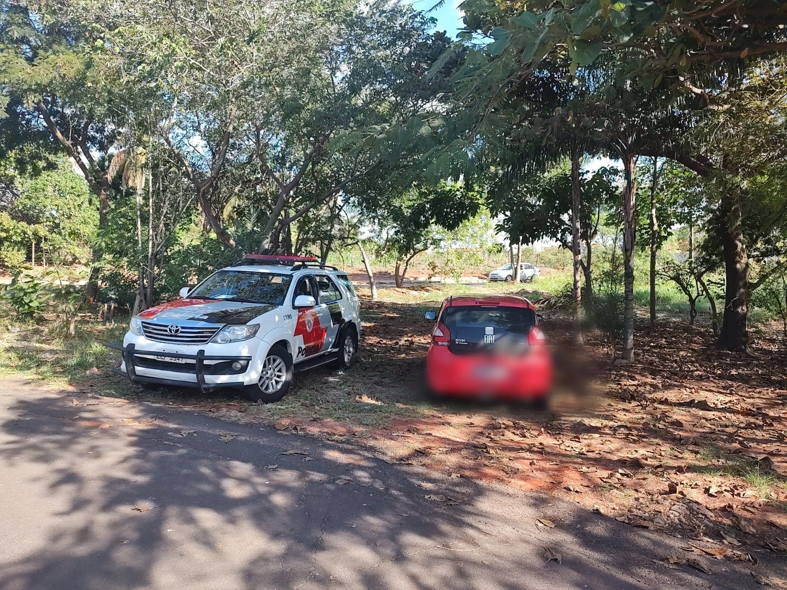 Veículo é furtado em Adamantina; Polícia Militar localiza automóvel e devolve ao proprietário