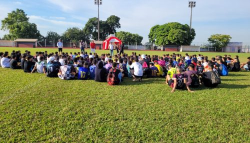 Instituição Capaz realizará Avaliação Técnica do Corinthians no dia 01/07 em Adamantina