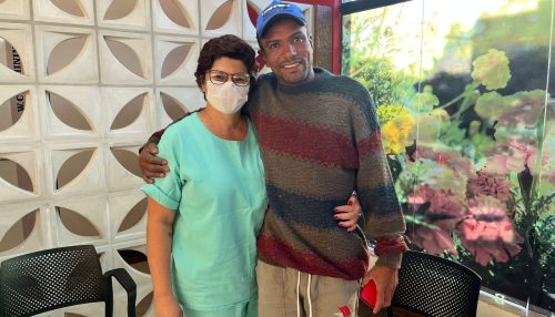 1º atendimento no novo Pronto Socorro de Adamantina