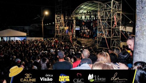 Arraia da Amizade de Lucélia - Sábado 24/06/2023