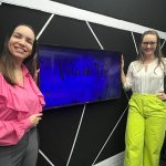 Trajetória profissional, com Naiane Colucci, no programa Vida em Foco