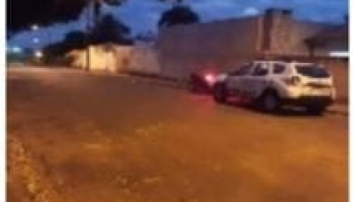 Policia Militar atende ocorrência de acidente de trânsito com vítima fatal em Lucelia 