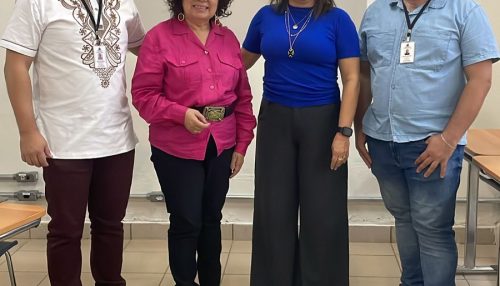 A China marcou presença em Adamantina...