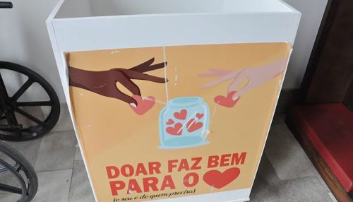 Campanha do Agasalho é iniciada em Lucélia