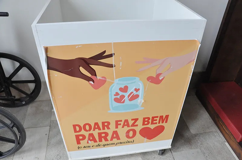 Campanha do Agasalho é iniciada em Lucélia