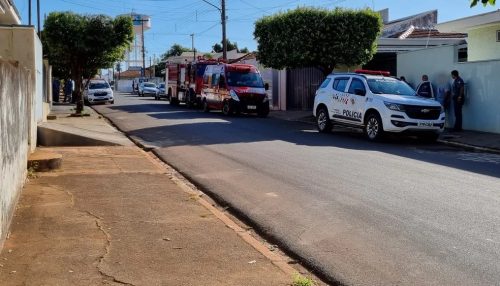 Para se defender, pai atira no rosto do filho durante surto psicótico do rapaz, que acaba morrendo