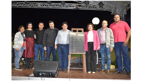 Prefeitura de Adamantina inaugura revitalização da Praça Elio Micheloni