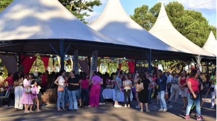 3ª edição da Feira da Mulher Empreendedora será realizada no dia 10 de novembro