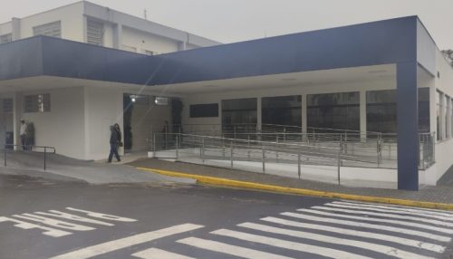 Inauguração das novas instalação do Pronto Socorro Municipal terá a presença do Governador Tarcísio de Freitas