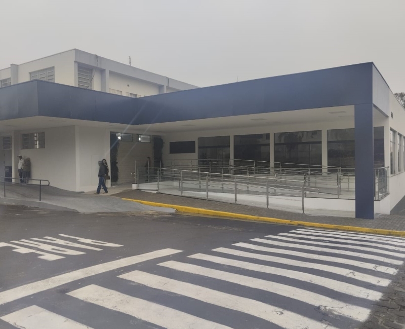 Inauguração das novas instalação do Pronto Socorro Municipal terá a presença do Governador Tarcísio de Freitas