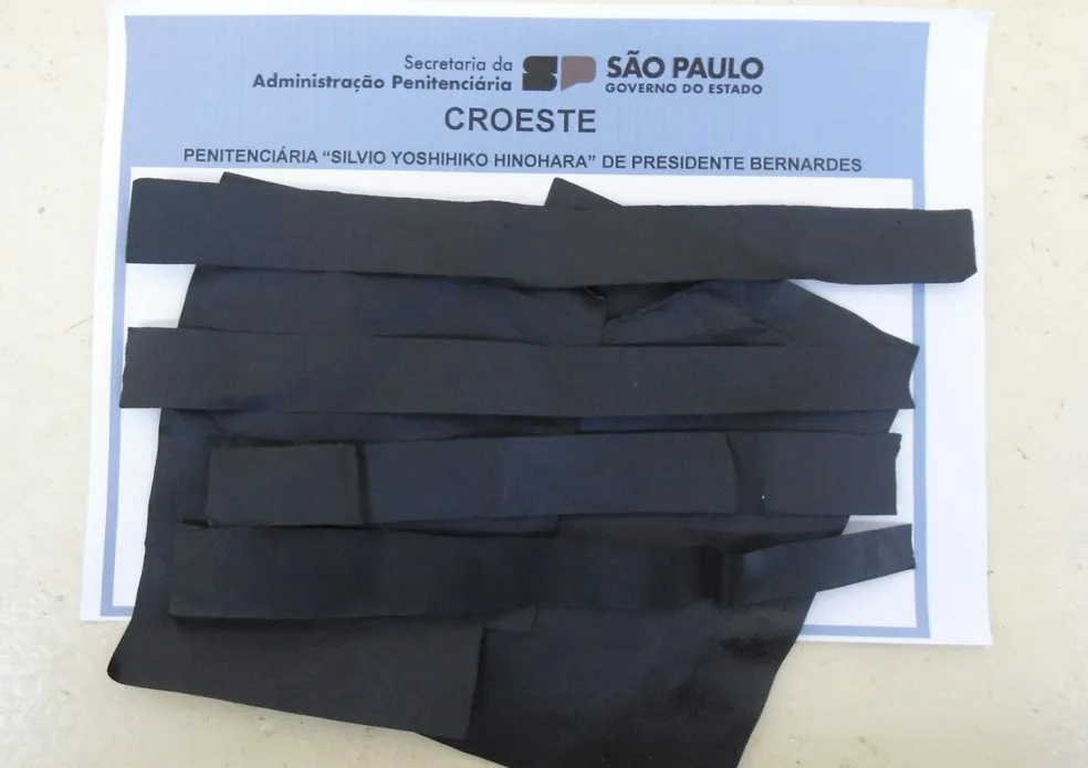 Visitantes são flagradas tentando entrar em penitenciárias do Oeste Paulista com droga sintética