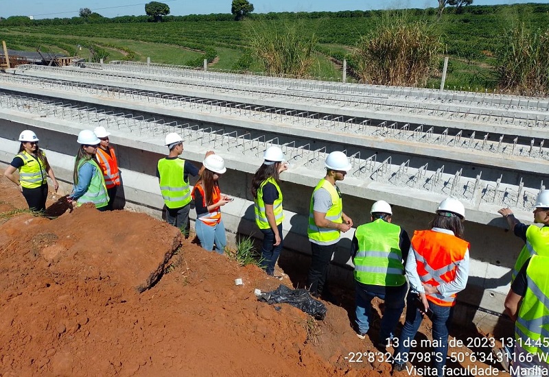 Curso de Engenharia Civil tem reconhecimento renovado por mais cinco anos
