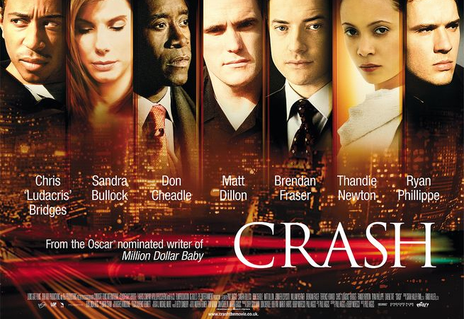 Projeto do Curso de Direito debate o filme “Crash: no limite”