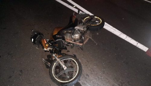 Morador de Lucélia fica ferido em acidente na SP 294