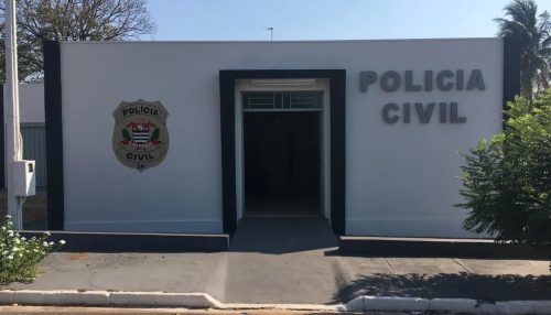 Suspeito é preso por tentativa de homicídio após esfaquear vítima, em Flora Rica