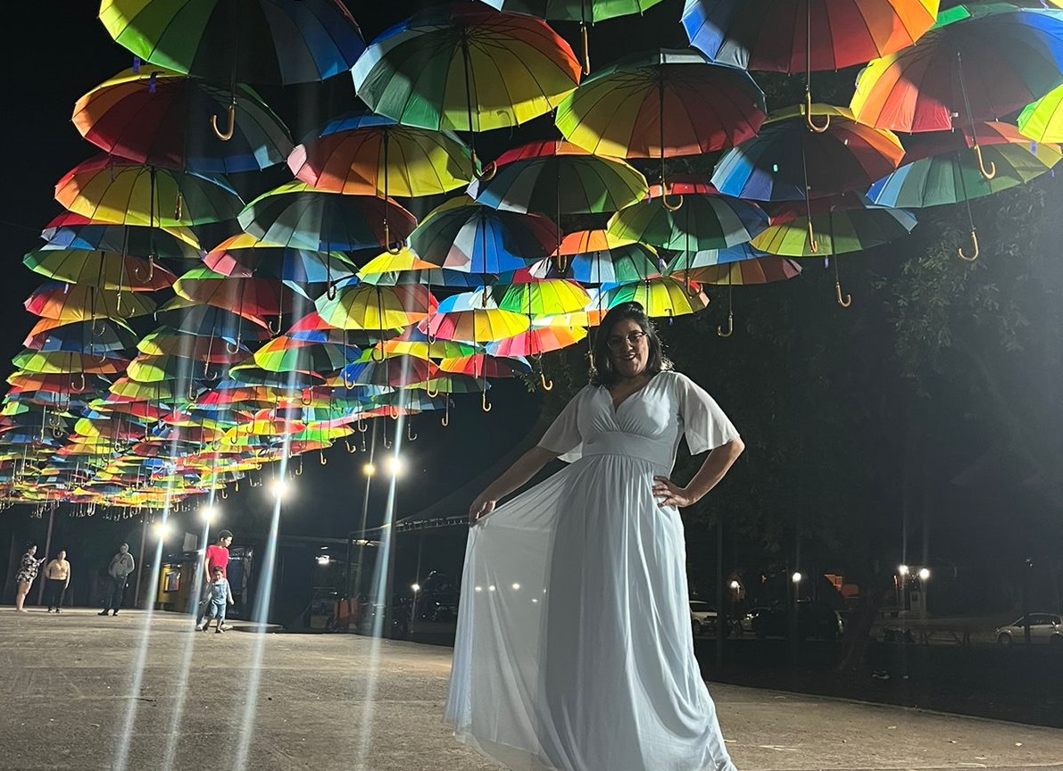 Adamantina tem novo ponto turístico com cenário ideal para suas fotos