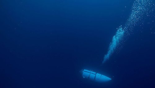 Guarda-Costeira confirma a morte de toda a tripulação de submersível desaparecido