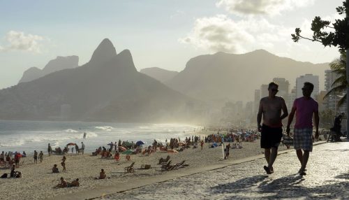 Turismo pode gerar quase 8 milhões de empregos e registrar mais de 7% do PIB do Brasil