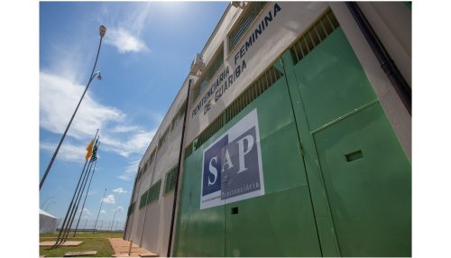 Governo de SP abre concurso para contratar 1,1 mil agentes de segurança penitenciária