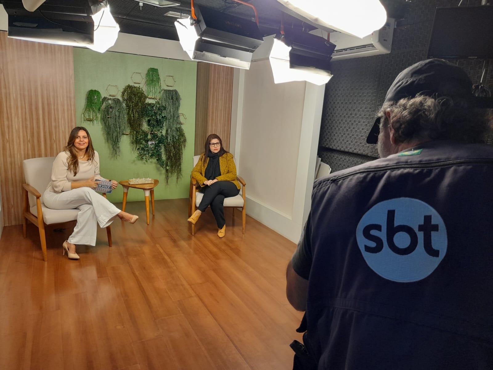 Coordenadora de pós-graduação vai ao ar em programa do SBT neste sábado