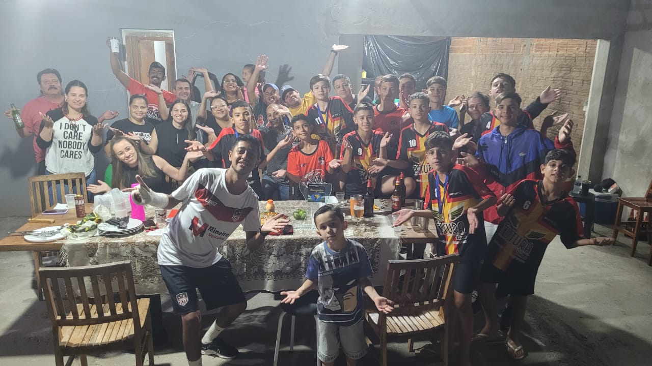 Fratellos Sports é Campeão do Quadrangular Sulamericano de futsal em Assis