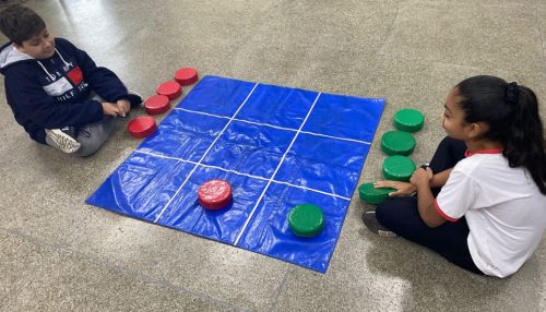 Residência Pedagógica do Centro Universitário de Adamantina promove projeto Ativamente